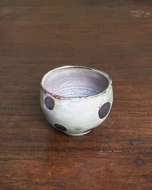 Pink Dot Cup