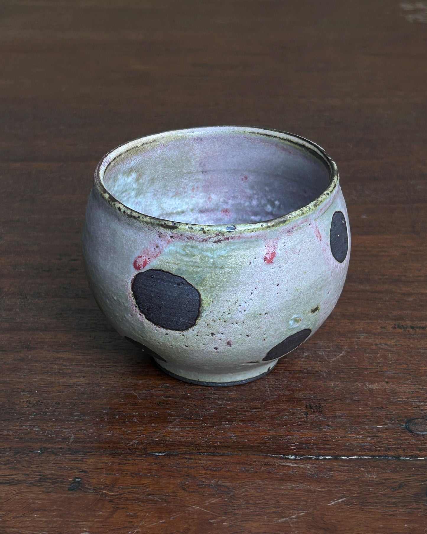 Pink Dot Cup