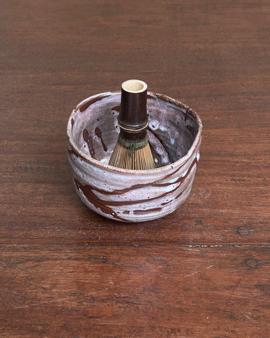 Sakura Dust Chawan #11326