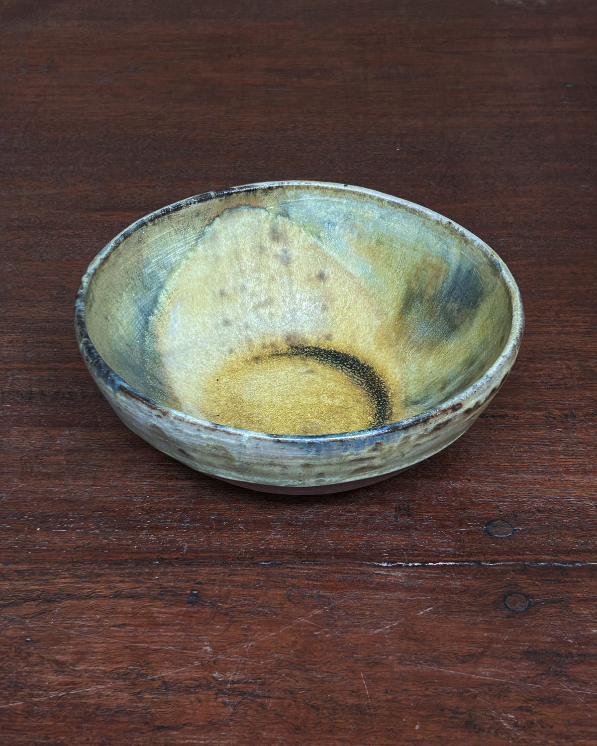Silk Yellow Bowl #14726