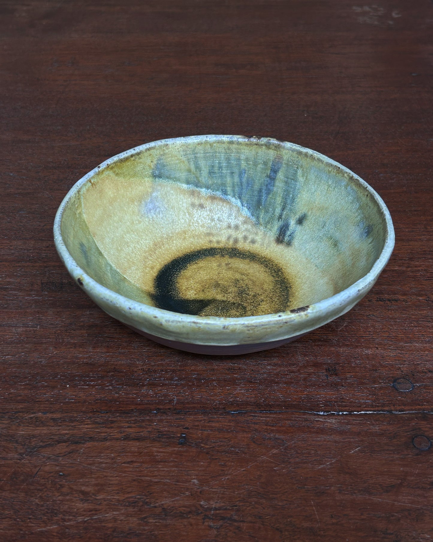 Silk Yellow Bowl #14826