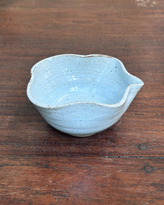 White Speckled Katakuchi #12626