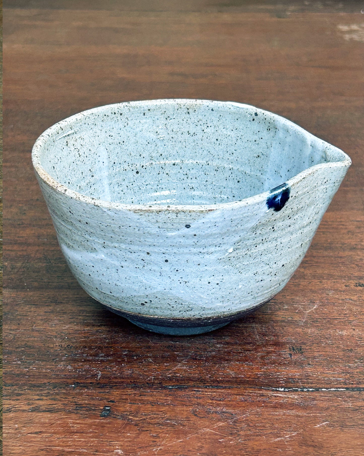White Speckled Katakuchi #12726