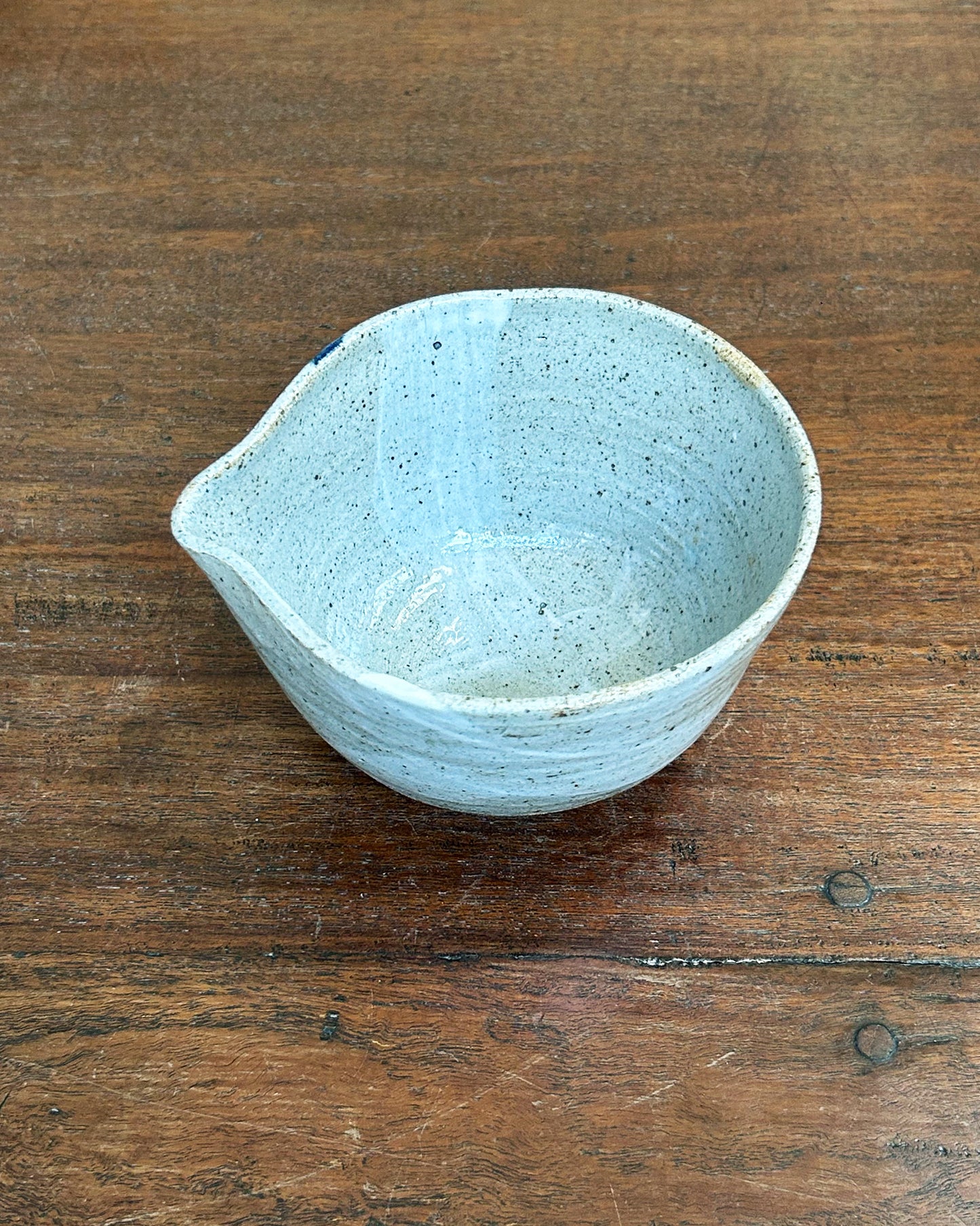 White Speckled Katakuchi #12726