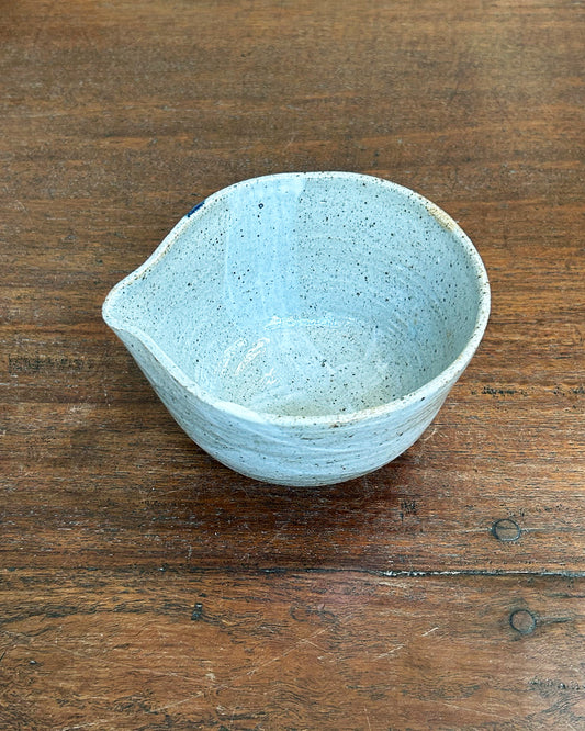 White Speckled Katakuchi #12726