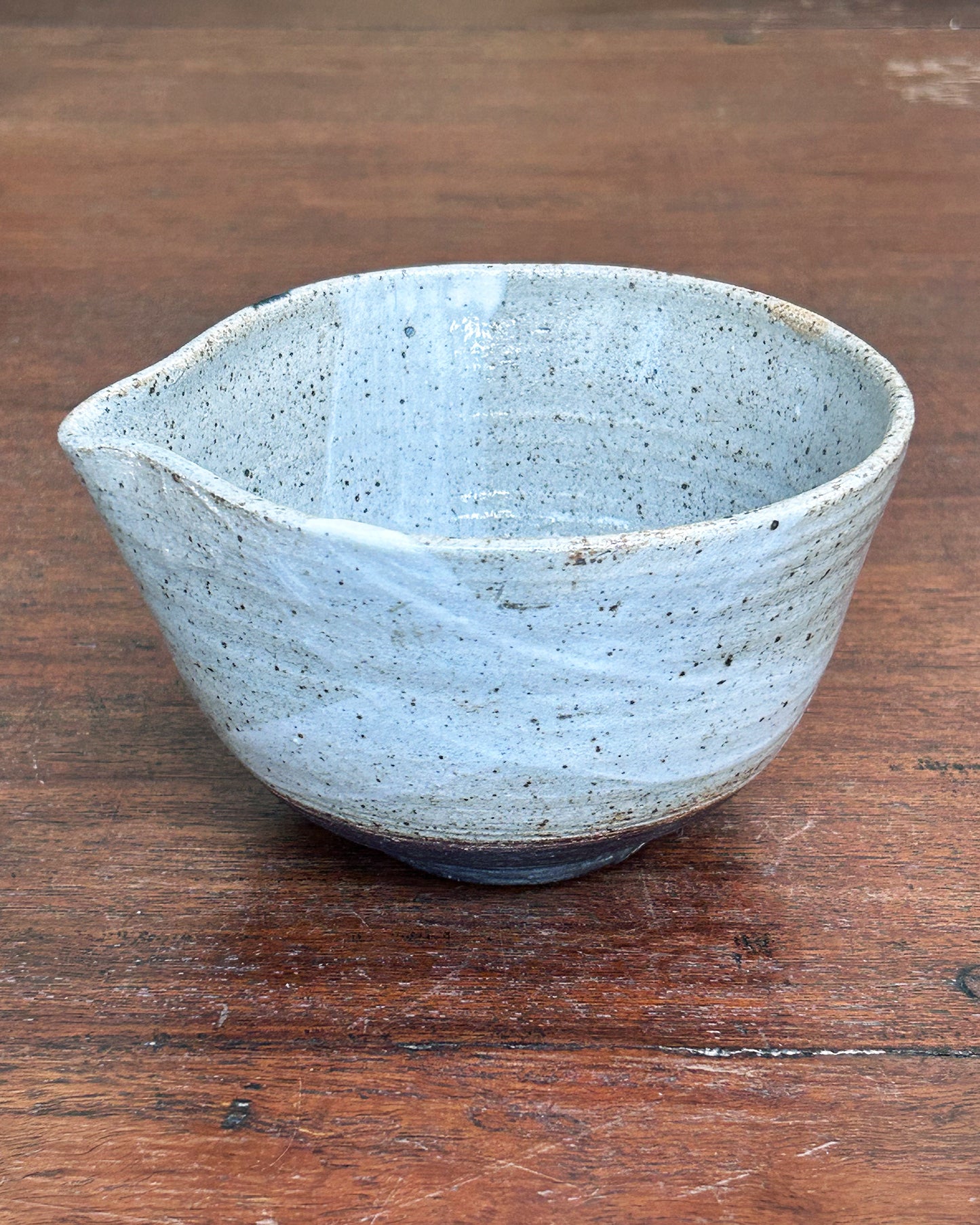 White Speckled Katakuchi #12726