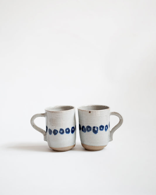 Blu Dotto Mug