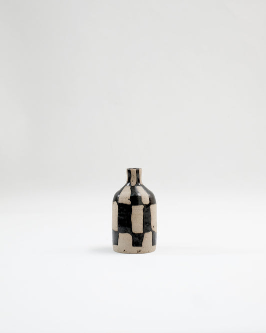 Checkered Vase