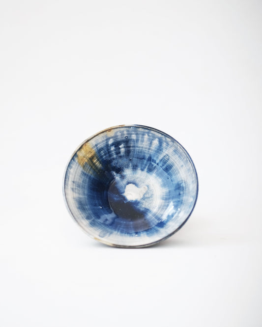 Blu Melted Plate