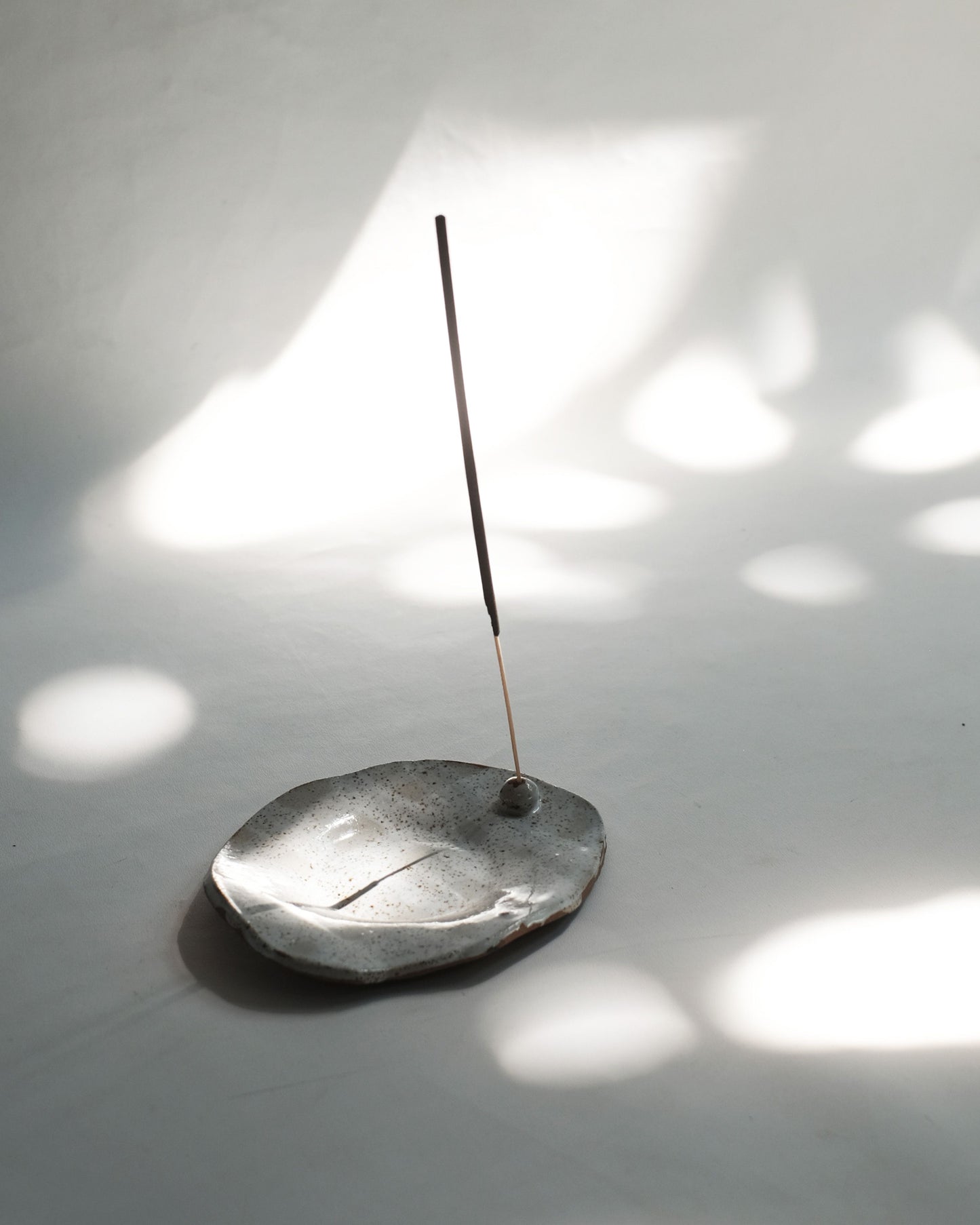 Shiro Incense  Holder
