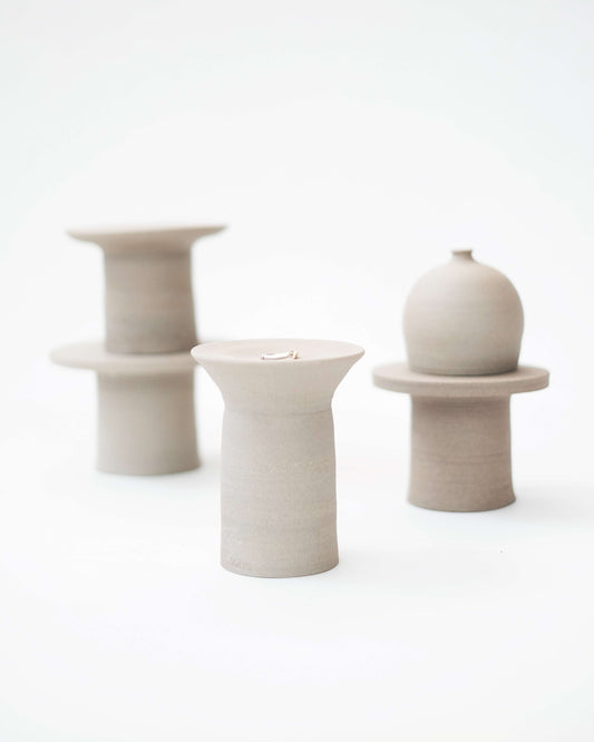 Sand Pedestal IV