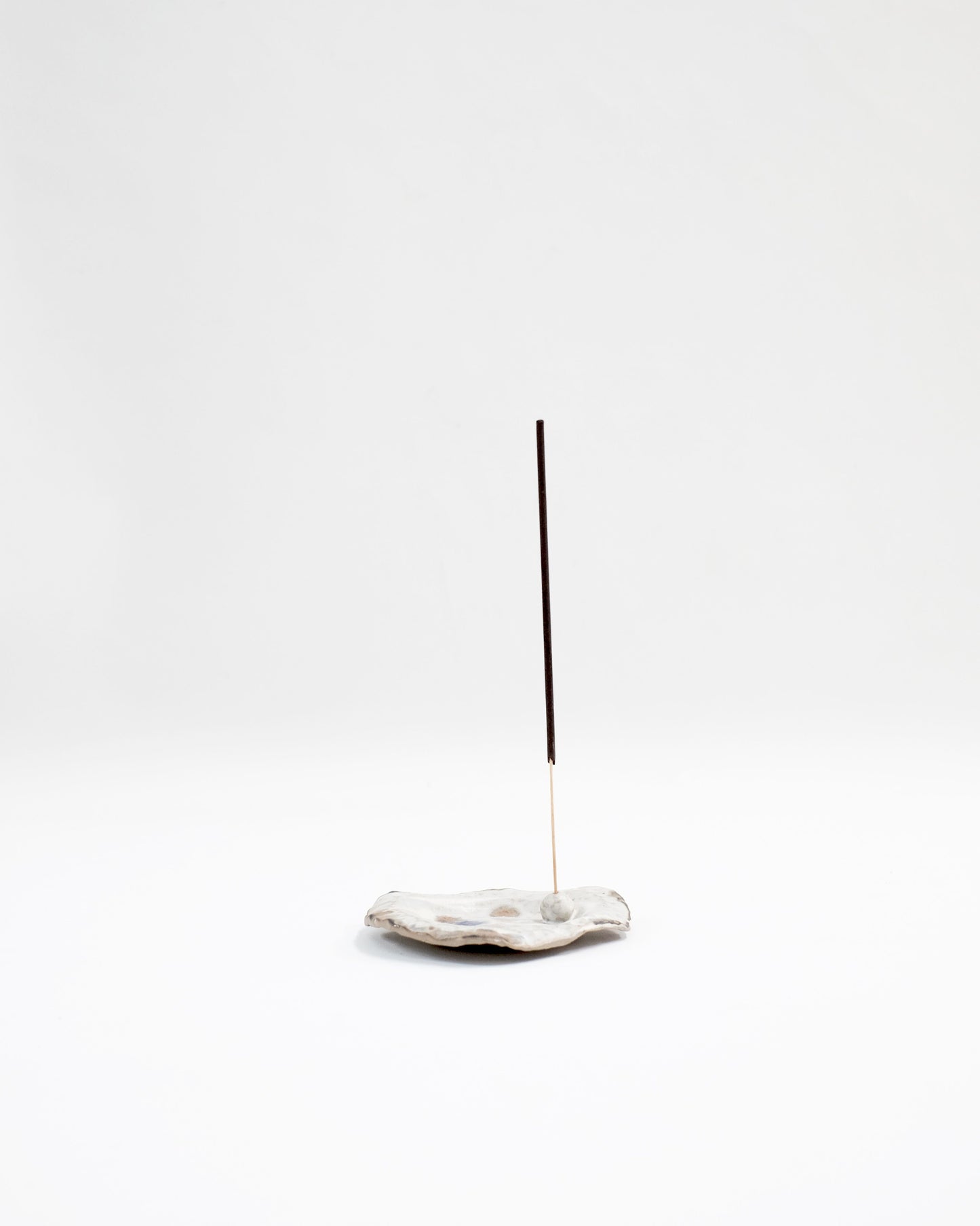 Shell Incense Holder