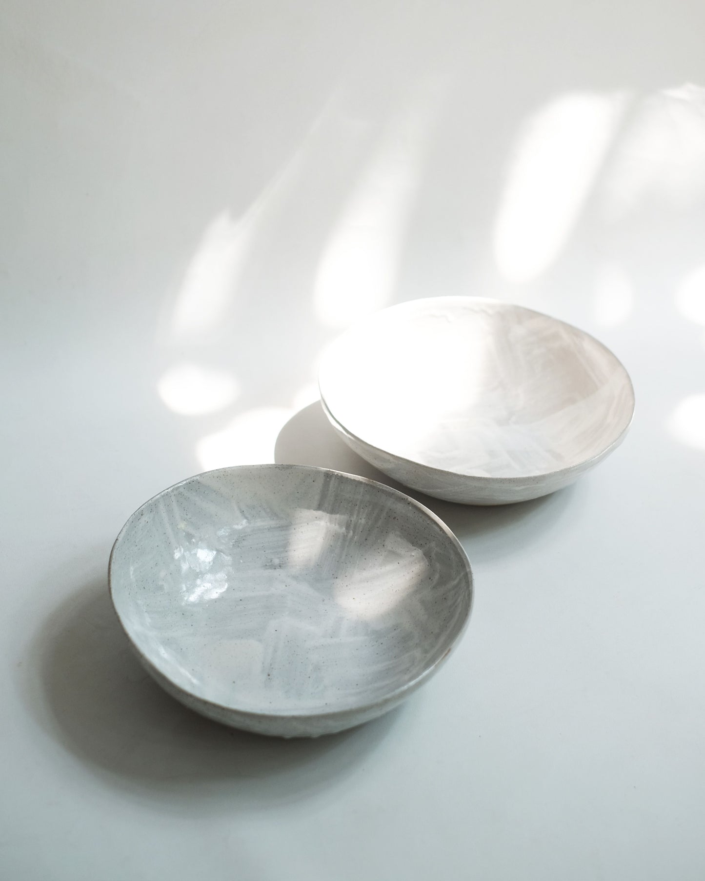 Shiro Brushed Bowl