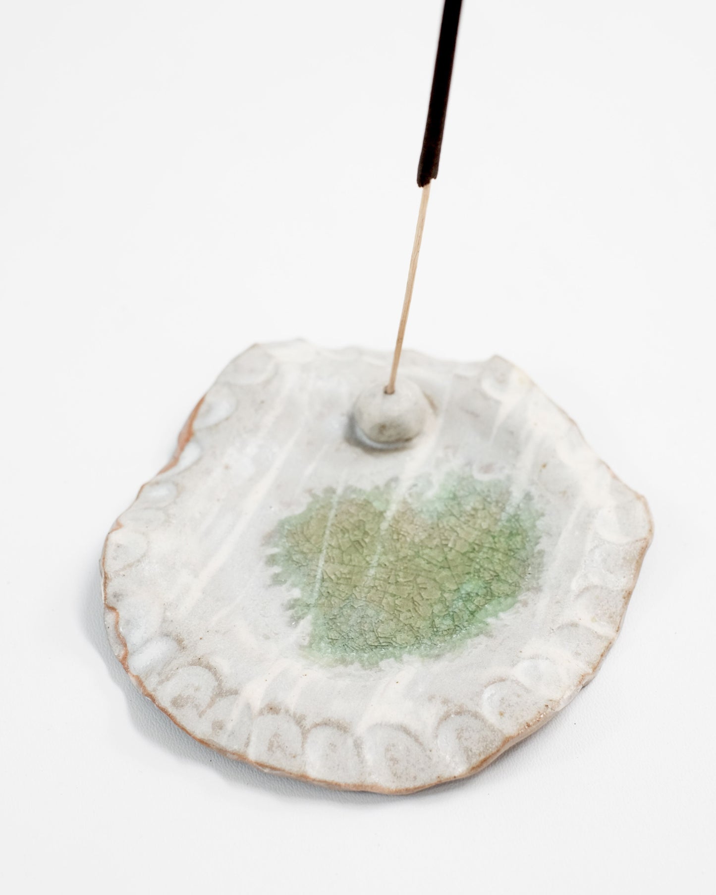 Shell Incense Holder