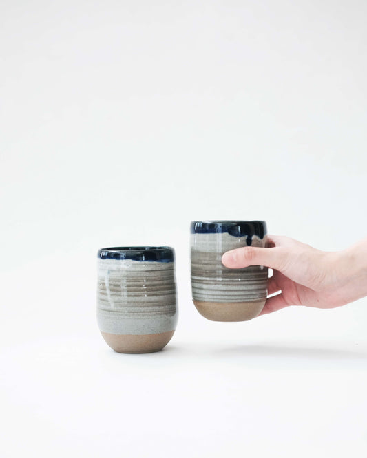 Black Spiral Cup