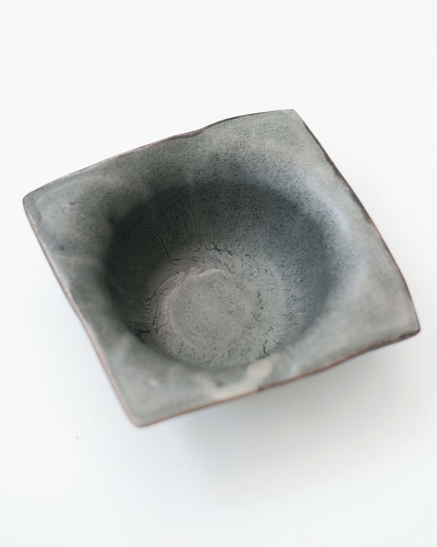 Mint Square Plate