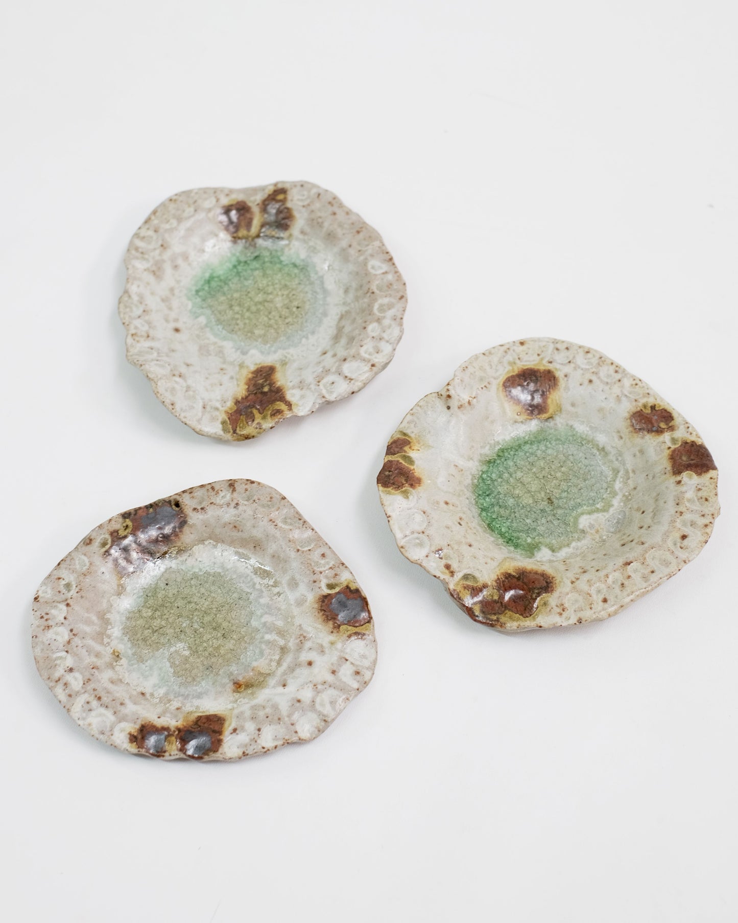 Midori Dessert Plate Set