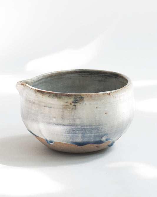 Blu Melted Chawan