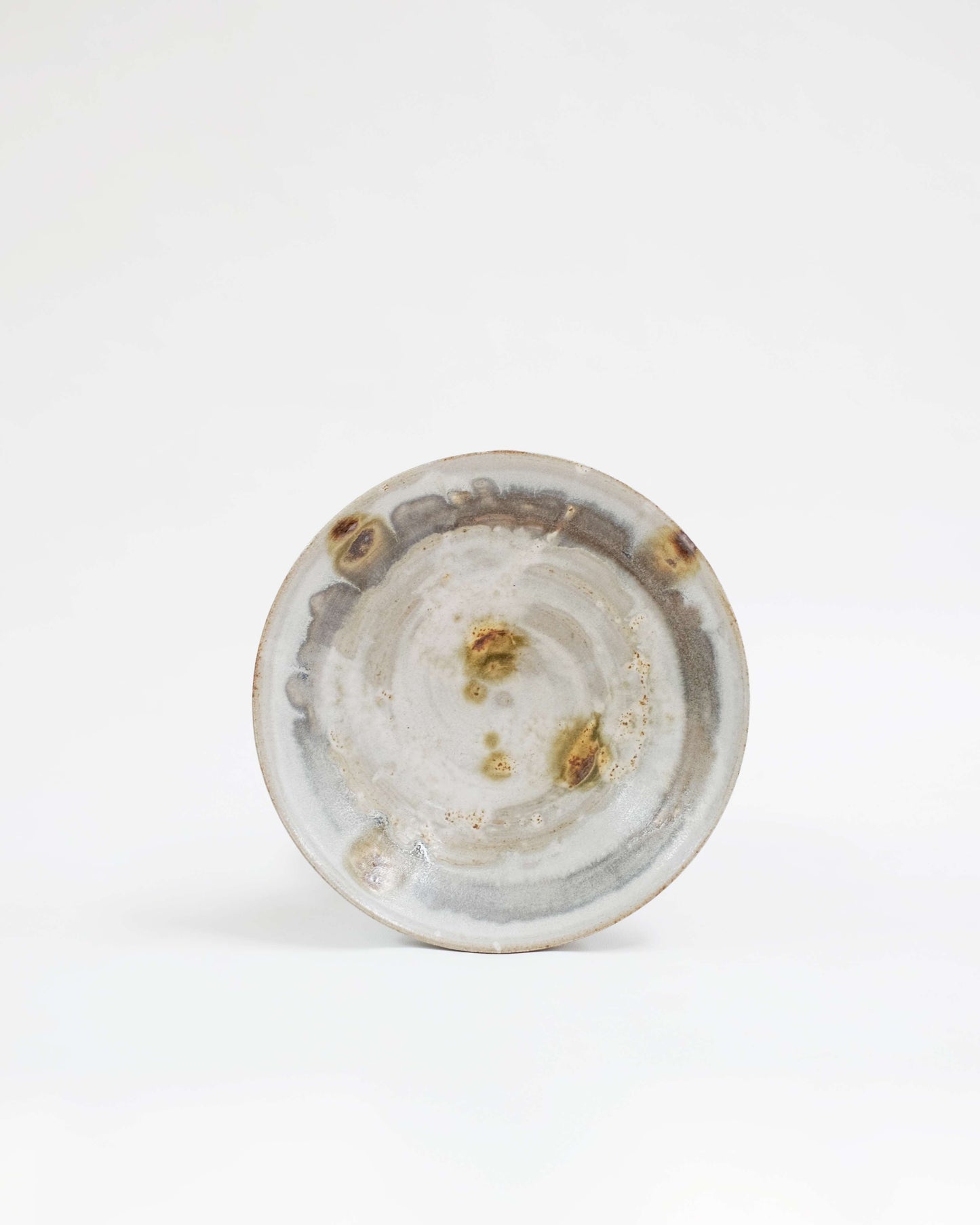 Brushed Dessert Plate