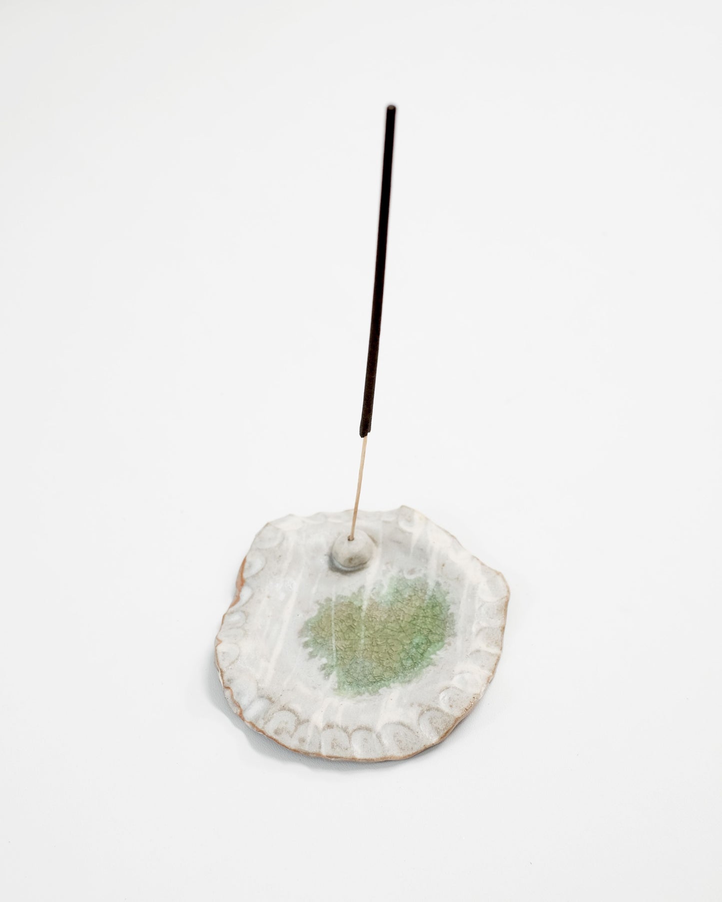 Shell Incense Holder