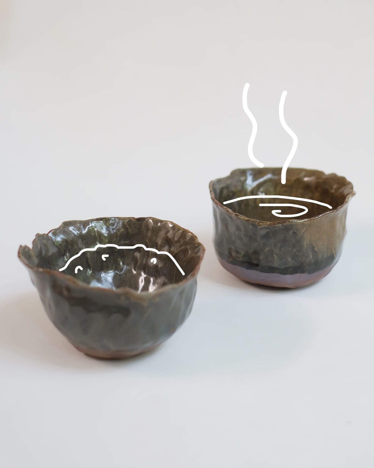Midori Pinch Bowl