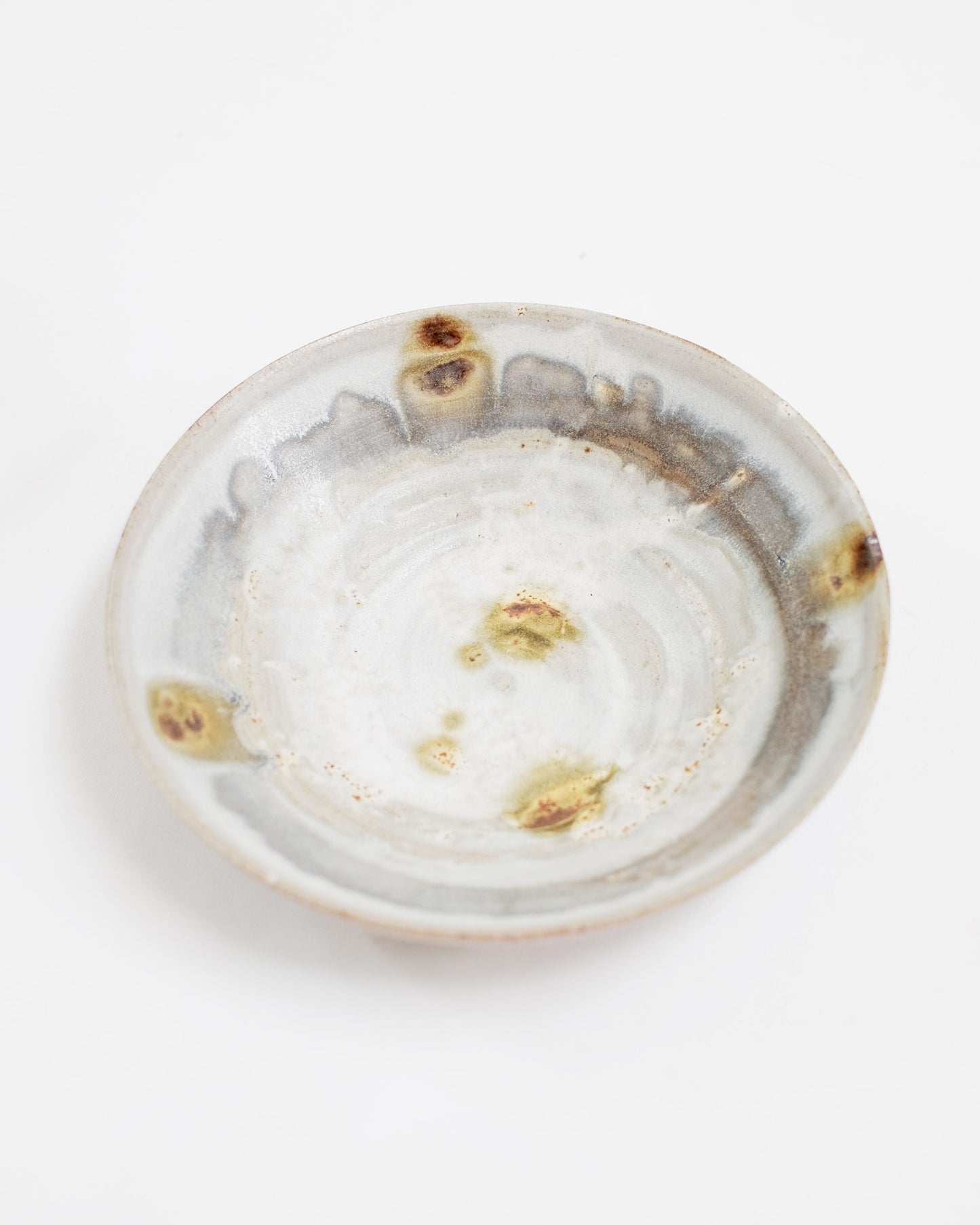 Brushed Dessert Plate