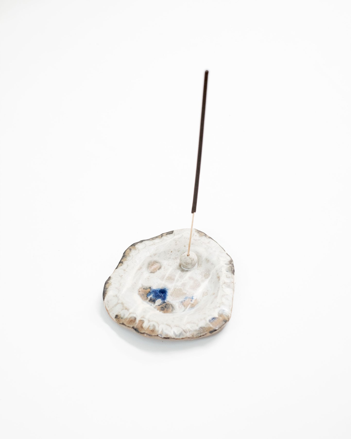 Shell Incense Holder