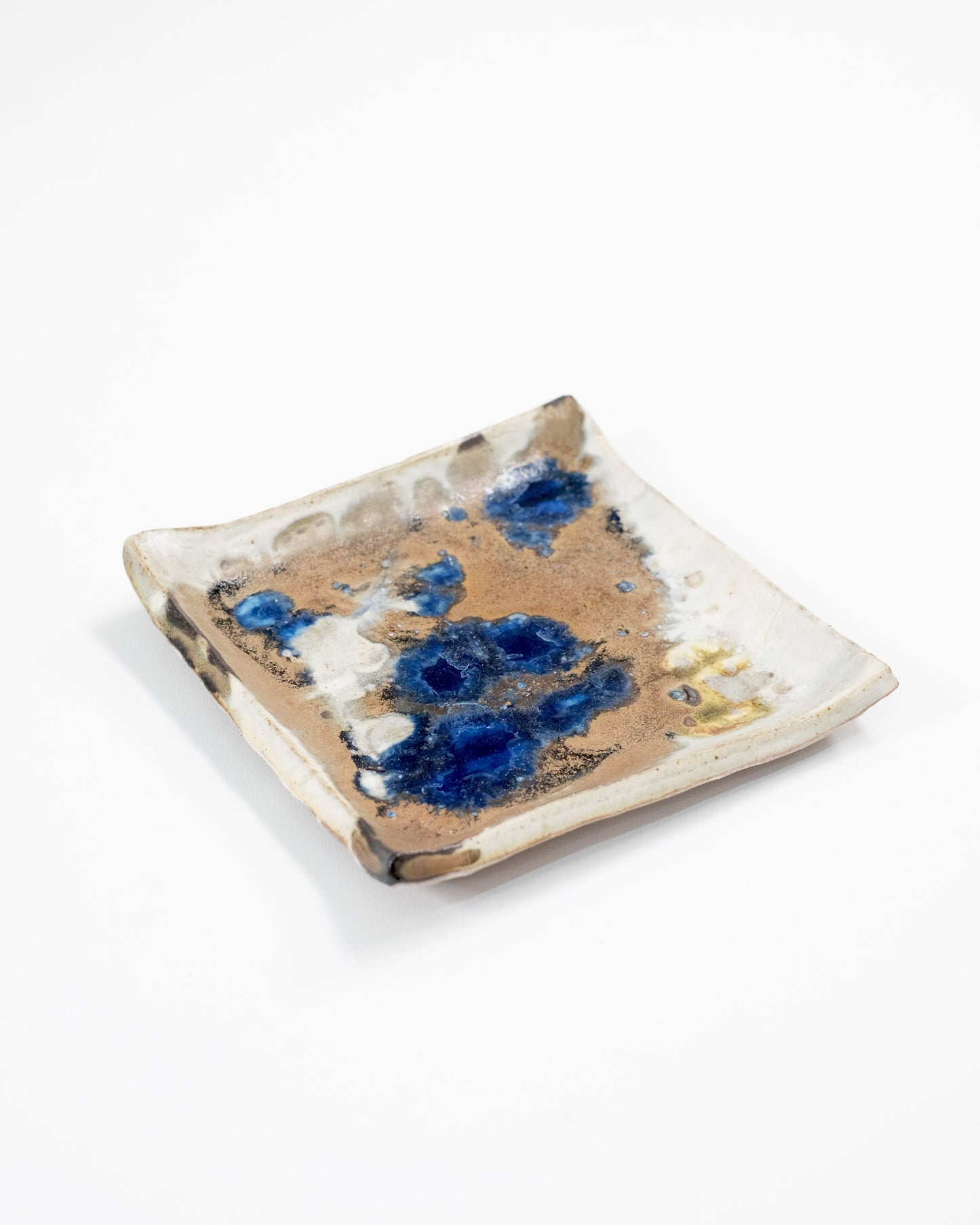 Island Square Plate