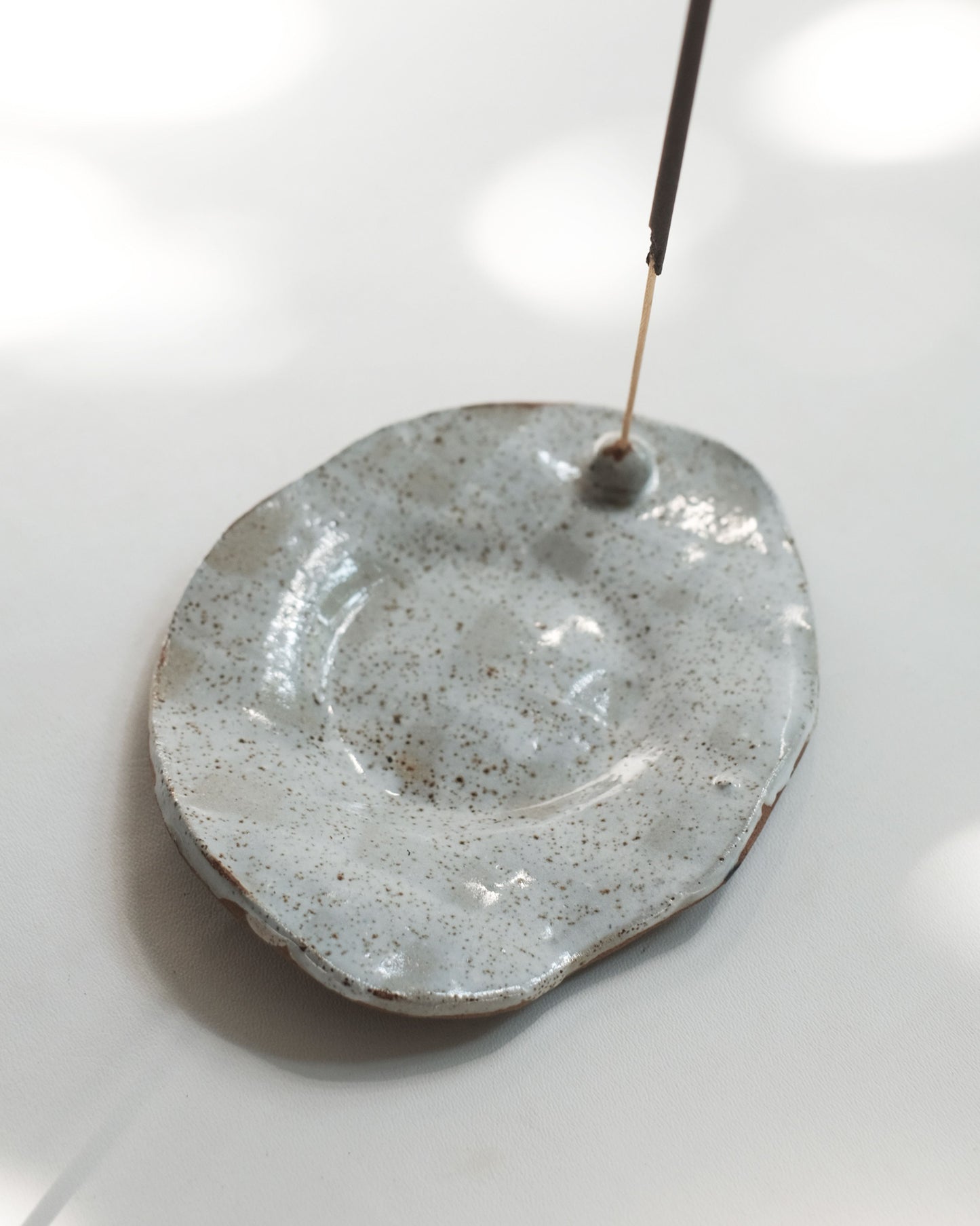 Shiro Incense  Holder